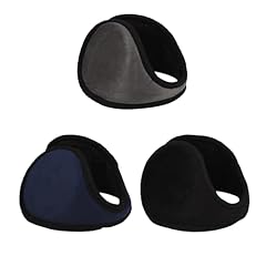 Bohue 3pcs earmuffs for sale  Delivered anywhere in UK