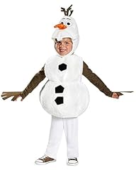 Koongso costume olaf usato  Spedito ovunque in Italia 