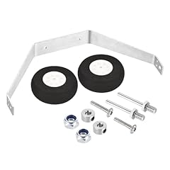 Quarkzman kit ruote usato  Spedito ovunque in Italia 