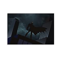 Aaoclo batman pittura usato  Spedito ovunque in Italia 