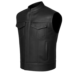Soa men leather for sale  Delivered anywhere in USA 