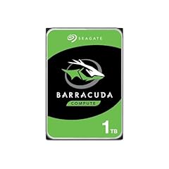 Barracuda 1tb desktop d'occasion  Livré partout en France