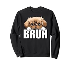 Funny pekingese bruh for sale  Delivered anywhere in USA 