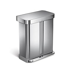 Simplehuman liter 15.3 for sale  Delivered anywhere in USA 