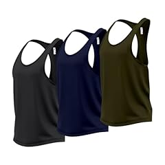 Pack sleeveless tank for sale  Delivered anywhere in UK
