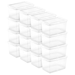 Sterilite pack storage for sale  Delivered anywhere in USA 