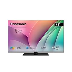 Panasonic 43w80aez w80 gebraucht kaufen  Wird an jeden Ort in Deutschland