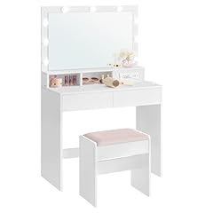 Vasagle vanity desk for sale  Delivered anywhere in USA 