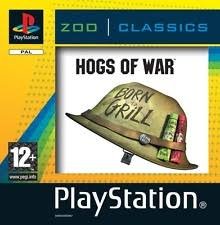 Hogs war versione usato  Spedito ovunque in Italia 