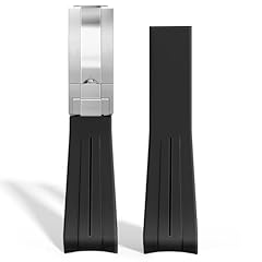 Rubber watch strap for sale  Delivered anywhere in USA 