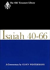 Isaiah otl commentary for sale  Delivered anywhere in USA 