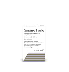 Sinaire forte compresse usato  Spedito ovunque in Italia 
