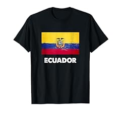 Ecuador flagge trikot gebraucht kaufen  Wird an jeden Ort in Deutschland