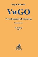 Verwaltungsgerichtsordnung gebraucht kaufen  Wird an jeden Ort in Deutschland