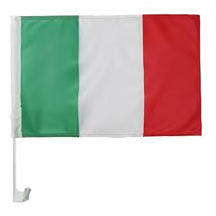 Flag autofahne italien gebraucht kaufen  Wird an jeden Ort in Deutschland