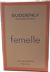 Suddenly femelle eau for sale  Delivered anywhere in UK