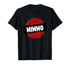 Mimmo uomo mito usato  Spedito ovunque in Italia 