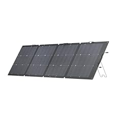 Ecoflow 220w pannello usato  Spedito ovunque in Italia 