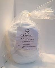 Cotton neck wool for sale  Delivered anywhere in UK