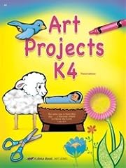 Art projects abeka for sale  Delivered anywhere in USA 