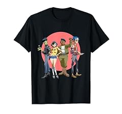 Gorillaz group circle for sale  Delivered anywhere in UK