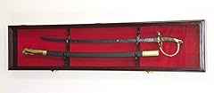 Sword display case for sale  Delivered anywhere in USA 