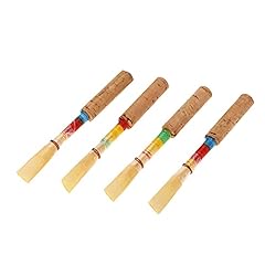 Oboe reed 4pcs for sale  Delivered anywhere in Ireland