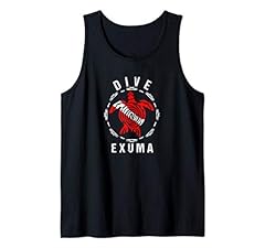 Dive exuma tshirt for sale  Delivered anywhere in USA 