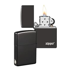 Zippo accendino antivento usato  Spedito ovunque in Italia 