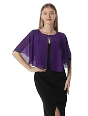 Hotshawl capelet mousseline d'occasion  Livré partout en France