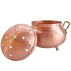 Copper bowl incense for sale  Delivered anywhere in USA 