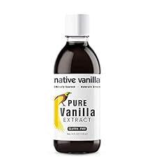 Native vanilla pure for sale  Delivered anywhere in UK