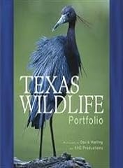 Texas wildlife portfolio for sale  Delivered anywhere in USA 