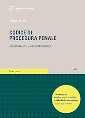 Codice procedura penale usato  Spedito ovunque in Italia 
