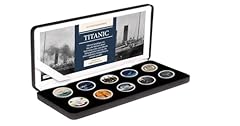 Deutscher münzexpress titanic gebraucht kaufen  Wird an jeden Ort in Deutschland