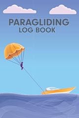 Paragliding log book for sale  Delivered anywhere in UK