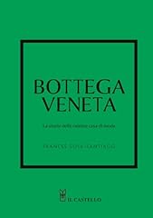 Bottega veneta. storia usato  Spedito ovunque in Italia 