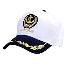 Jzk casquette capitaine d'occasion  Livré partout en France