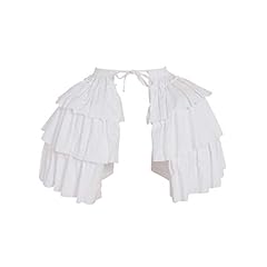 Vintagecos white crinoline for sale  Delivered anywhere in USA 