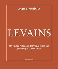 Levains voyage historique d'occasion  Livré partout en France