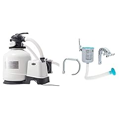 Intex 26652 pompa usato  Spedito ovunque in Italia 