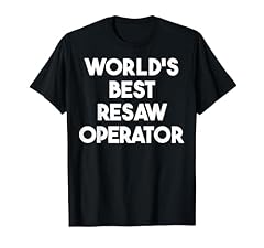 Best resaw operator for sale  Delivered anywhere in USA 