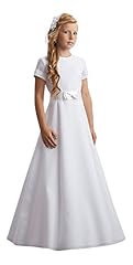 Brautmode kommunionkleid kleid gebraucht kaufen  Wird an jeden Ort in Deutschland