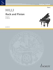 Rack pinion piano. for sale  Delivered anywhere in UK
