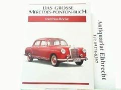 Das grosse mercedes for sale  Delivered anywhere in USA 