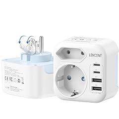 Lencent adaptateur prise d'occasion  Livré partout en France