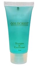 Goldcrest shampoo conditioner for sale  Delivered anywhere in UK