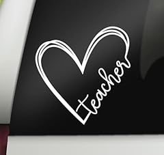 Teacher decal teacher for sale  Delivered anywhere in USA 