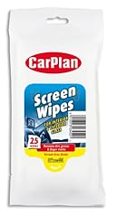 Carplan screen wipes for sale  Delivered anywhere in UK