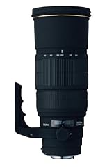 Sigma 120 300mm usato  Spedito ovunque in Italia 